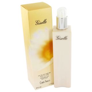 Giselle for Women by Carla Fracci Perfumed Silk Body Milk (Body Lotion) 7.3 oz