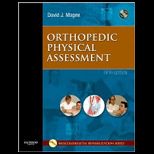 Orthopedic Physical Assessment  With CD