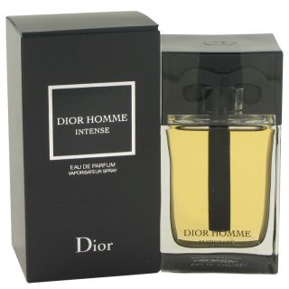 Dior Homme Intense for Men by Christian Dior Eau De Parfum Spray 3.4 oz