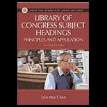 Library of Congress Subject Headings