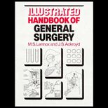 Illustrated Handbook of General Surgery