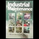 Industrial Maintenance   With Workbook