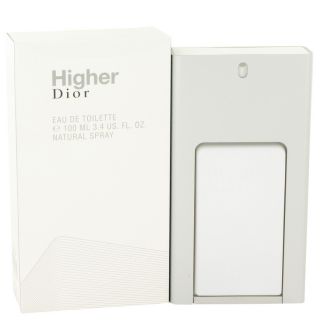 Higher for Men by Christian Dior EDT Spray 3.4 oz