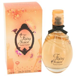 Fairy Juice for Women by Naf Naf EDT Spray 3.33 oz