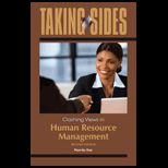 Taking Sides  Clashing Views in Human Resource Management
