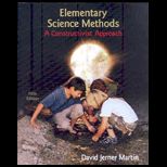 Elementary Science Methods   With DVD