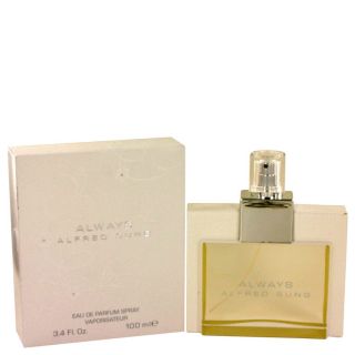 Always Alfred Sung for Women by Alfred Sung Eau De Parfum Spray 3.4 oz