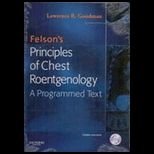 Felsons Principles of Chest Roentgenology   With CD