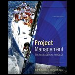 Project Management   With CD