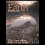 Earth  Science of Our Planet