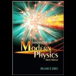Computation in Modern Physics