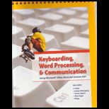 Keyboarding 2009   Student Edition   With CD
