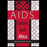 Aids, Culture, and Africa