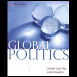 Global Politics Ninth Edition Plus International Politics Atlas