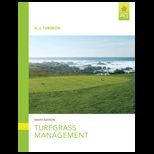 Turfgrass Management