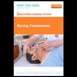 Nursing Fundamentals Simulation Access