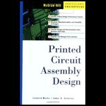 Printed Circuit Assembly Design