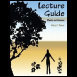 Lecture Guide  Plants and Humans