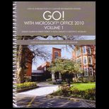 GoWith Office 2010, Volume 1 CUSTOM PKG. <