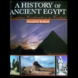 History of Ancient Egypt  Egyptian Civilization in Context