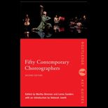 Fifty Contemporary Choreographers