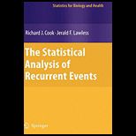Statistical Analysis of Recurrent Event