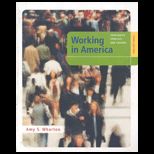 Working in America