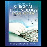 Pearsons Surgical Technology Exam Review Text Only