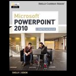 Microsoft PowerPoint 2010  Comprehensive (2nd and Prt.)