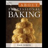 About Professional Baking  With CD