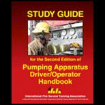 Pumping Apparatus Driver / Operator Handbook   Study Guide