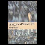 Urban World / Global City