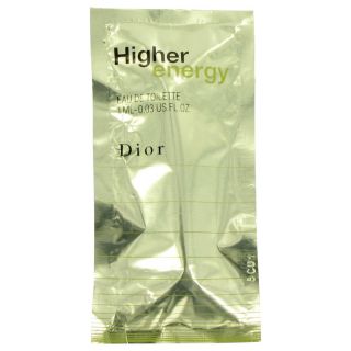 Higher Energy for Men by Christian Dior Vial (sample) .04 oz