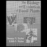Biology and Evolution of Fossil Plants
