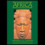 Africa  The End of Colonial Rule Nationalism and Decolonization