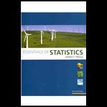 Essentials of Statistics   With CD and Access