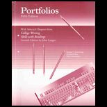 Portfolios for College Writing Skills (Custom)