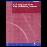 SAS Companion for CMS Enviro Version 8