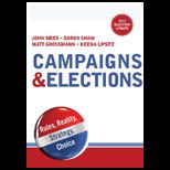 Campaigns and Elections 2012 Election Update