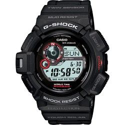 Casio, Inc. G9300 1   G Shock Mudman Digital Dial Watch