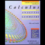 Calculus With Analytic Geometry  Calculators and Graphing Calculators  TI 81, TI 82 and TI 85 (Laboratory Manual)
