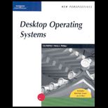 New Perspectives on Desktop Operating Systems   Package