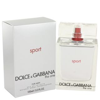 The One Sport for Men by Dolce & Gabbana EDT Spray 3.4 oz