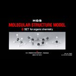 Molecular Structure Model  C Set for Organic Chemistry