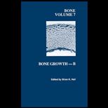 Bone  Bone Growth