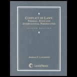 Conflicts of Law