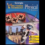 Physical Science  Georgia Edition