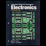 Electronics   Complete Course   Lab Manual