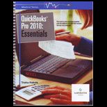 Quickbooks Pro 2010  Essentials