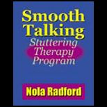 Smooth Talking Stuttering Therapy Prog.